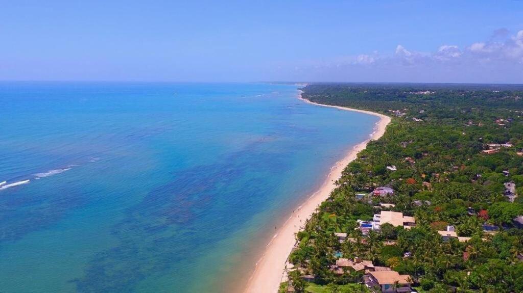 Casa De Frente A - Arraial D' Ajuda * Porto Seguro