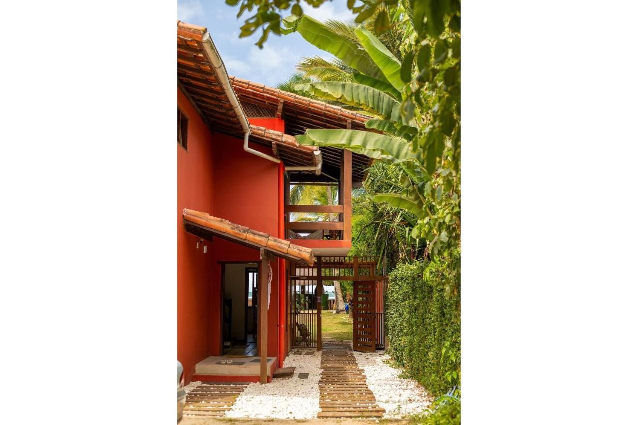 Casa De Frente A - Arraial D' Ajuda Holiday home