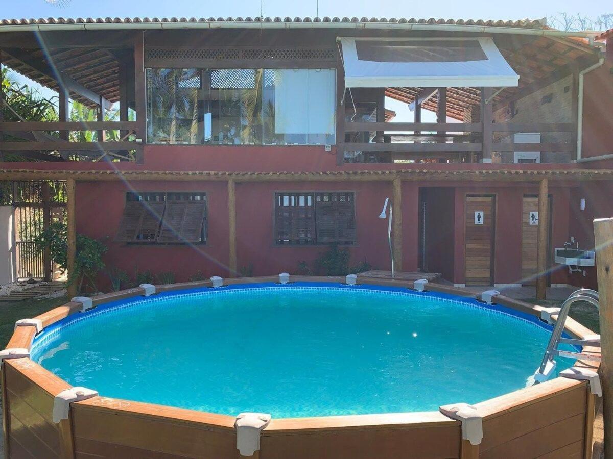 Casa De Frente A - Arraial D' Ajuda