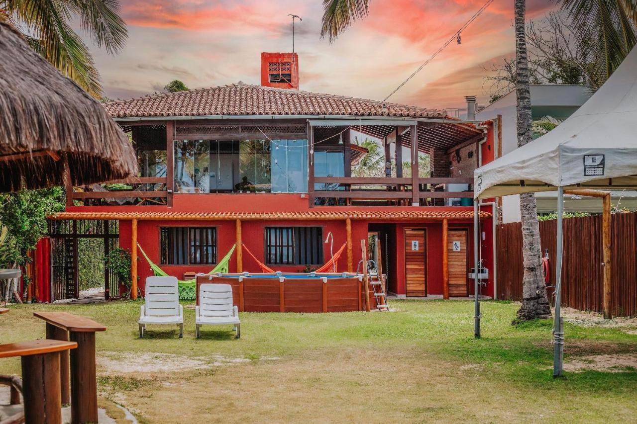 Casa De Frente A - Arraial D' Ajuda Porto Seguro