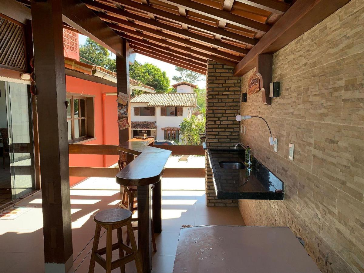 Casa De Frente A - Arraial D' Ajuda Porto Seguro