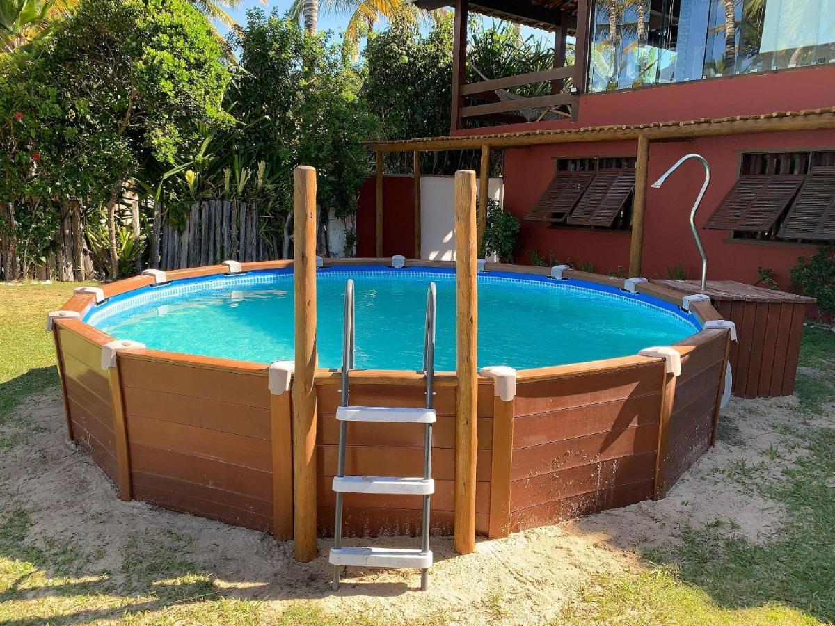 Casa De Frente A - Arraial D' Ajuda * Porto Seguro