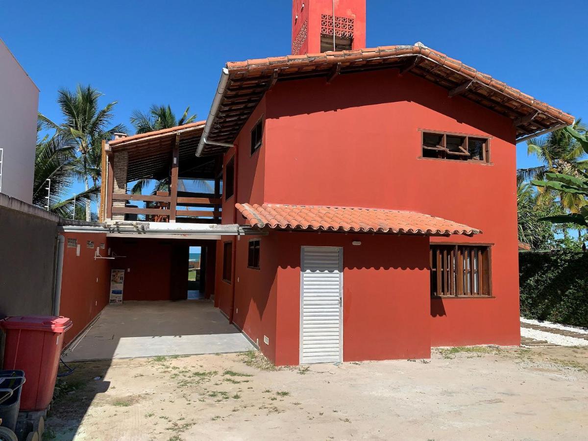 Casa De Frente A - Arraial D' Ajuda * Porto Seguro