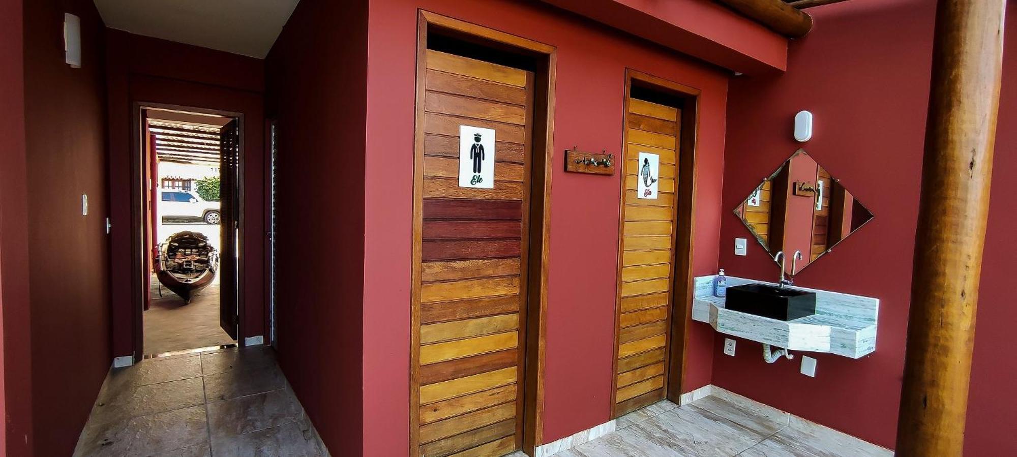 Casa De Frente A - Arraial D' Ajuda Porto Seguro