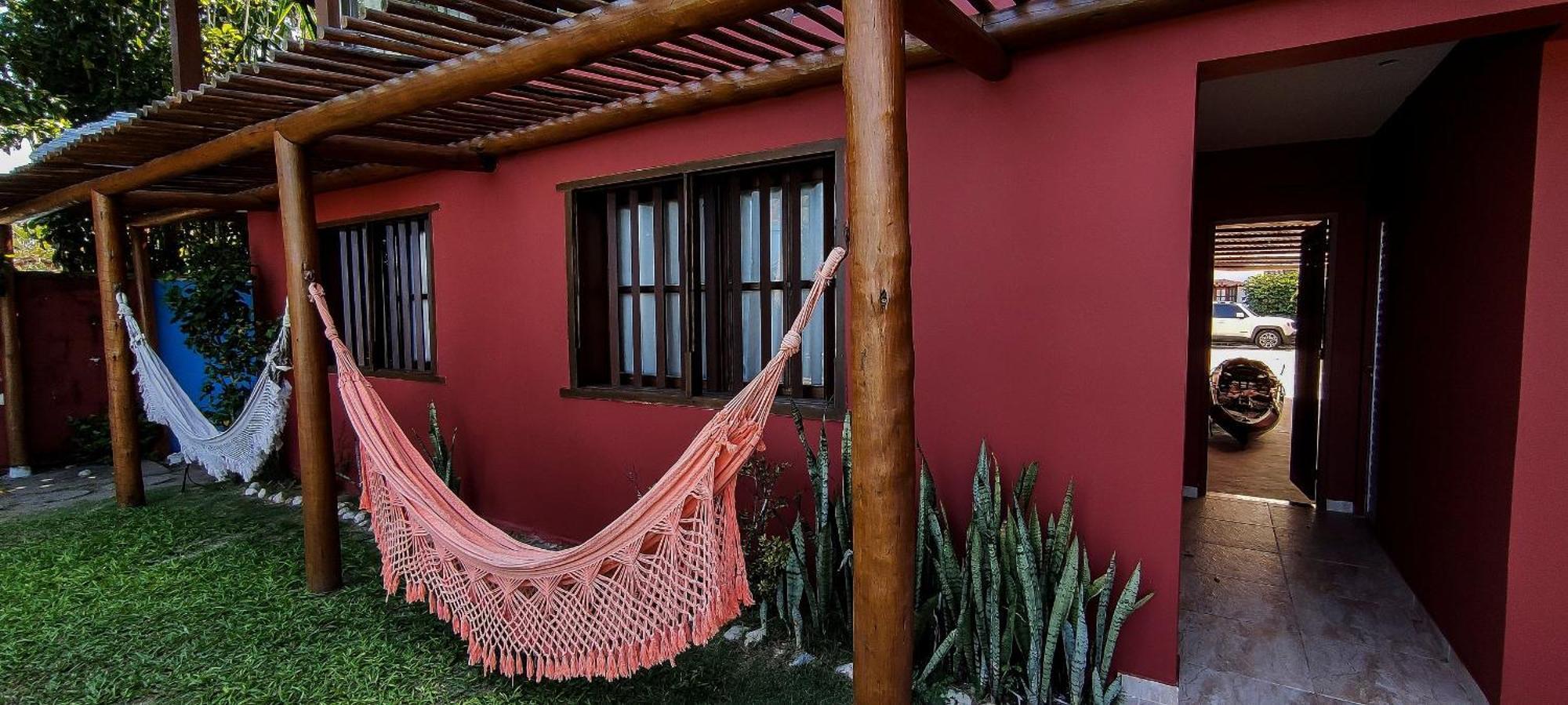 Casa De Frente A - Arraial D' Ajuda Holiday home