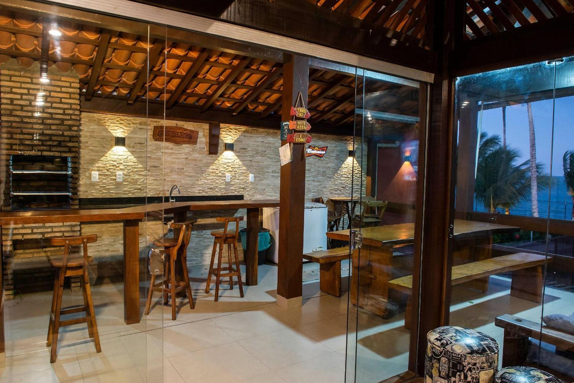 Casa De Frente A - Arraial D' Ajuda Porto Seguro
