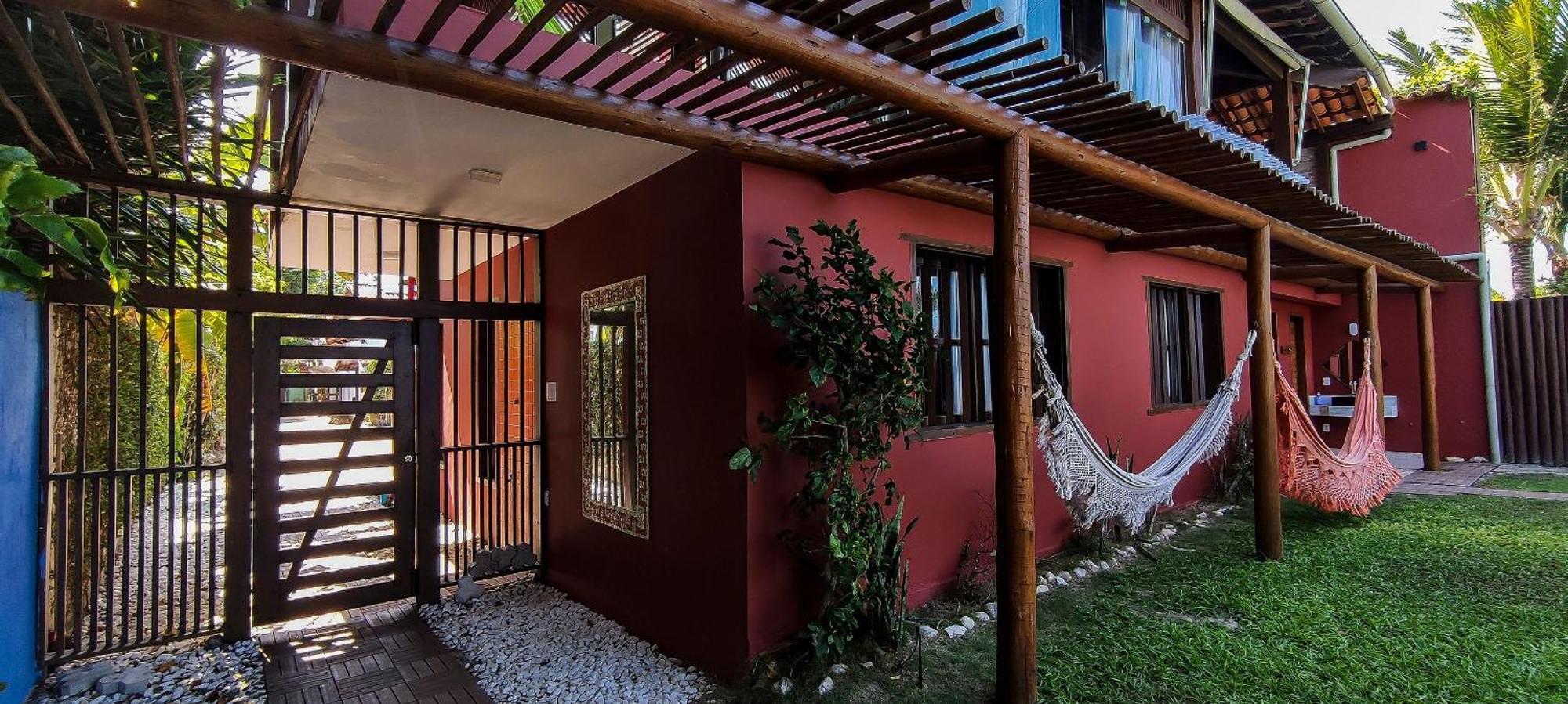 Casa De Frente A - Arraial D' Ajuda