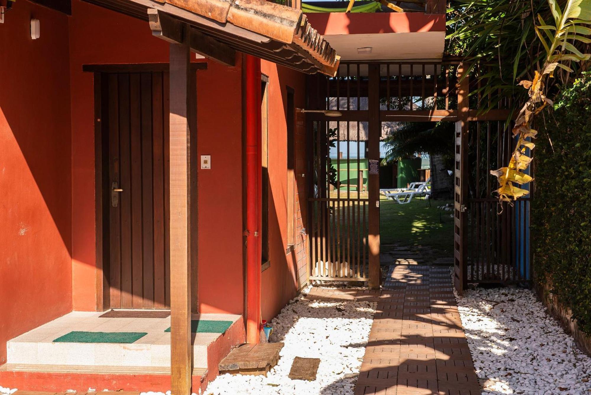 Casa De Frente A - Arraial D' Ajuda *