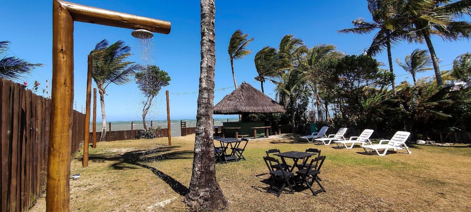 Casa De Frente A - Arraial D' Ajuda * Porto Seguro