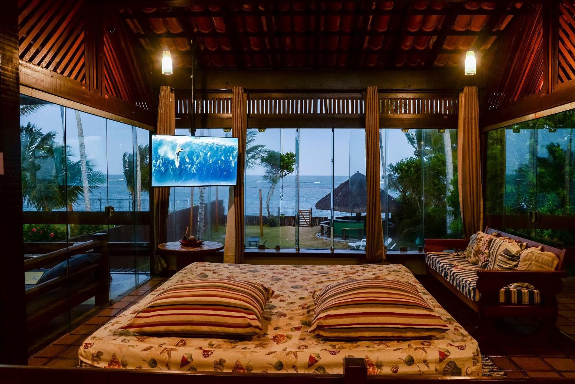 Casa De Frente A - Arraial D' Ajuda Porto Seguro