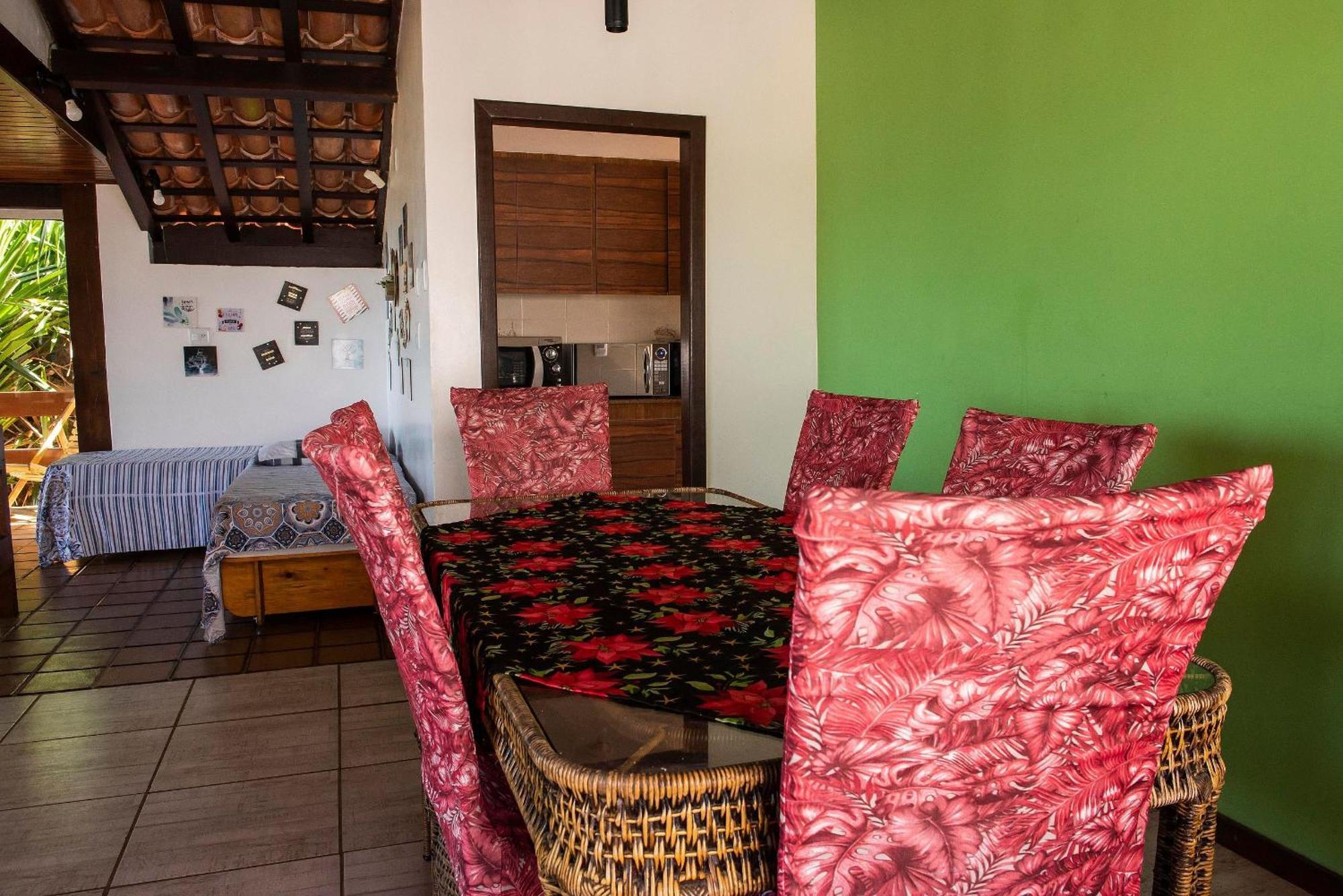 Casa De Frente A - Arraial D' Ajuda Holiday home *