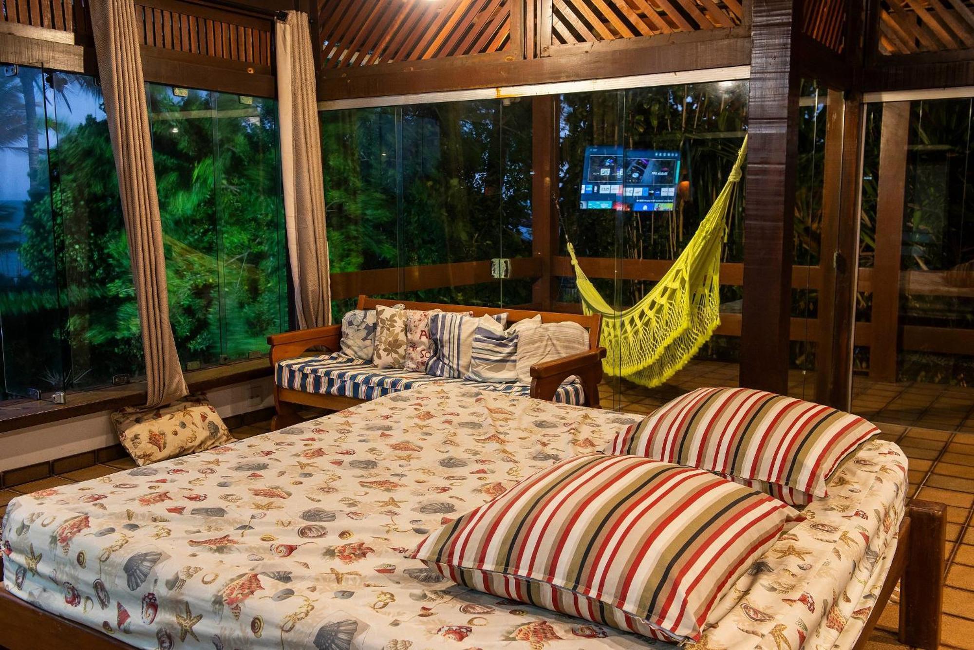 Casa De Frente A - Arraial D' Ajuda * Porto Seguro